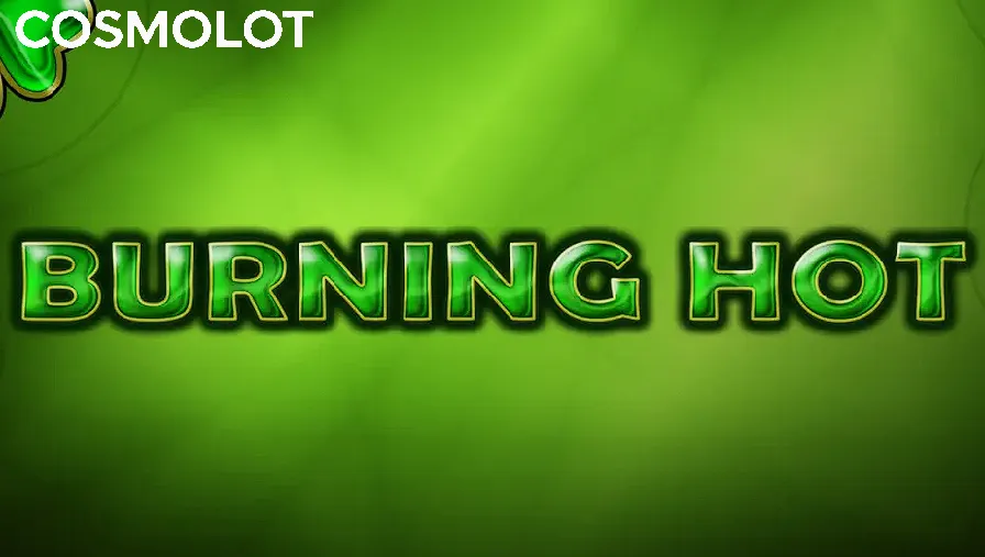 burning hot online