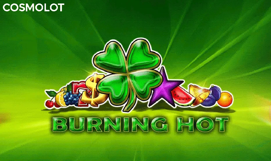 burning hot demo