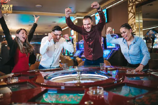 космолот казино