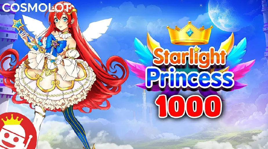 starlight princess 1000 rtp